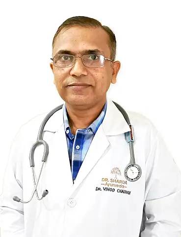 Dr Vinod Chauhan (BAMS)